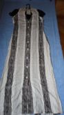 Vestido longo c/ camisete