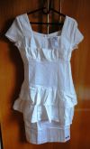 Vestido 6237 branco