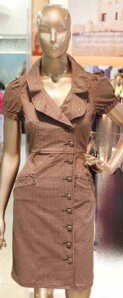 Vestido kenedy