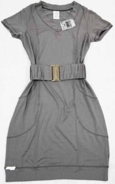 Vestido com Presponto Aparente