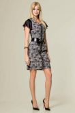Vestido Luxo Croco