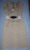 Vestido executive (acompanha cinto)