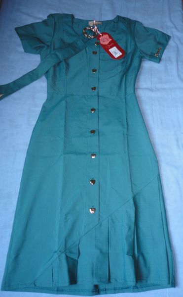 Vestido spy