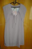 Vestido c/ flor (removivel)