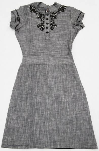 Vestido com Cinto